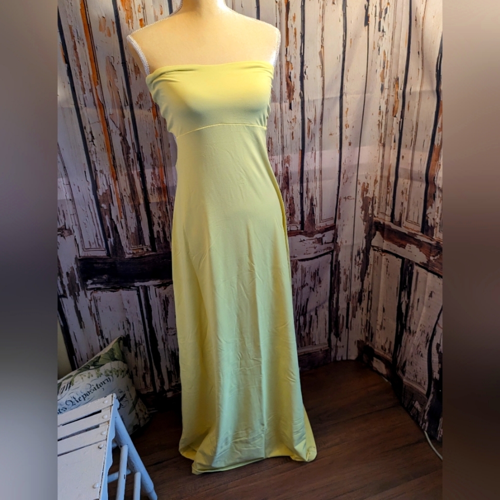 NWT Revolve Susana Monaco maxi dress